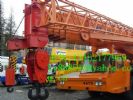 Kato Supply 120 Tons Of Used Cranes
